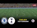 Chelsea vs Tottenham | Premier League 2025/26 | Full Match All Goal | eFootball PES 21 Simulation