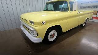 1962 GMC C1500 Walk Around