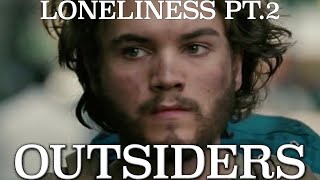 Loneliness Pt. 2 - Outsiders (Video Essay)