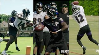 Lamar Jackson & Ravens BEST PLAYS Heading To Training Camp 