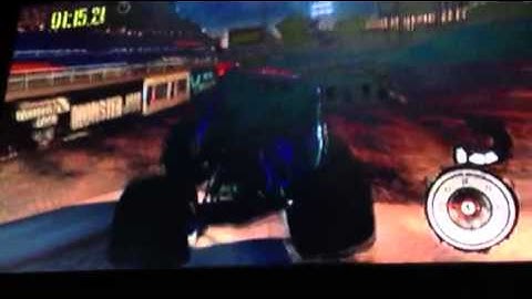 Monster Jam: Path of Destruction lets play!