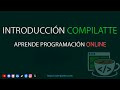 Compilatte: Aprende a programar desde cero