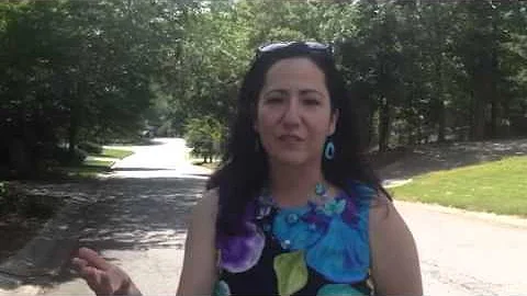 Nancy Jester: The DeKalb County Sidewalk To Nowhere