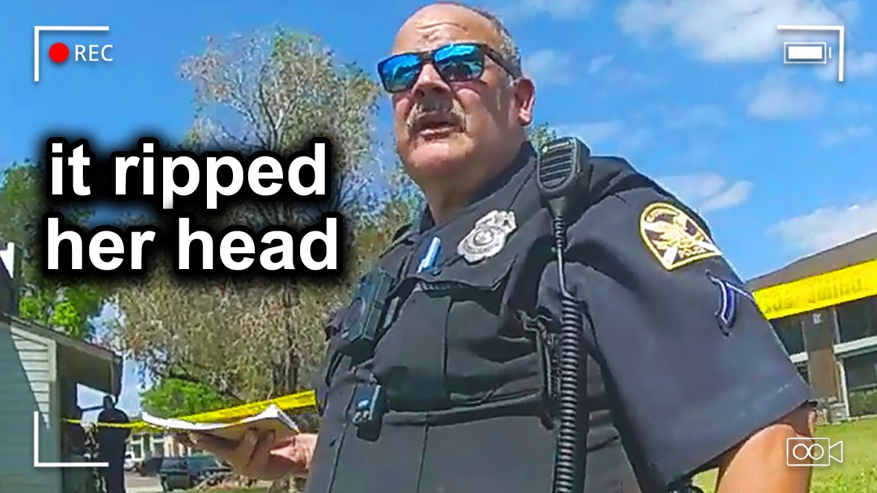 Officer Finds Body of 2-Year-Old Tragically Consumed by Alligator Officer Finds Body of 2-Year-Old Tragically Consumed by Alligator