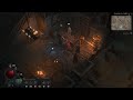 Diablo IV - the lady is having a stroke 🤣