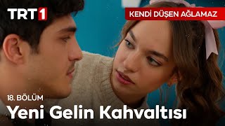 Hayırdır, Bugün Dünya Paketler Günü Falan Mı? - Kendi Düşen Ağlamaz 18. Bölüm