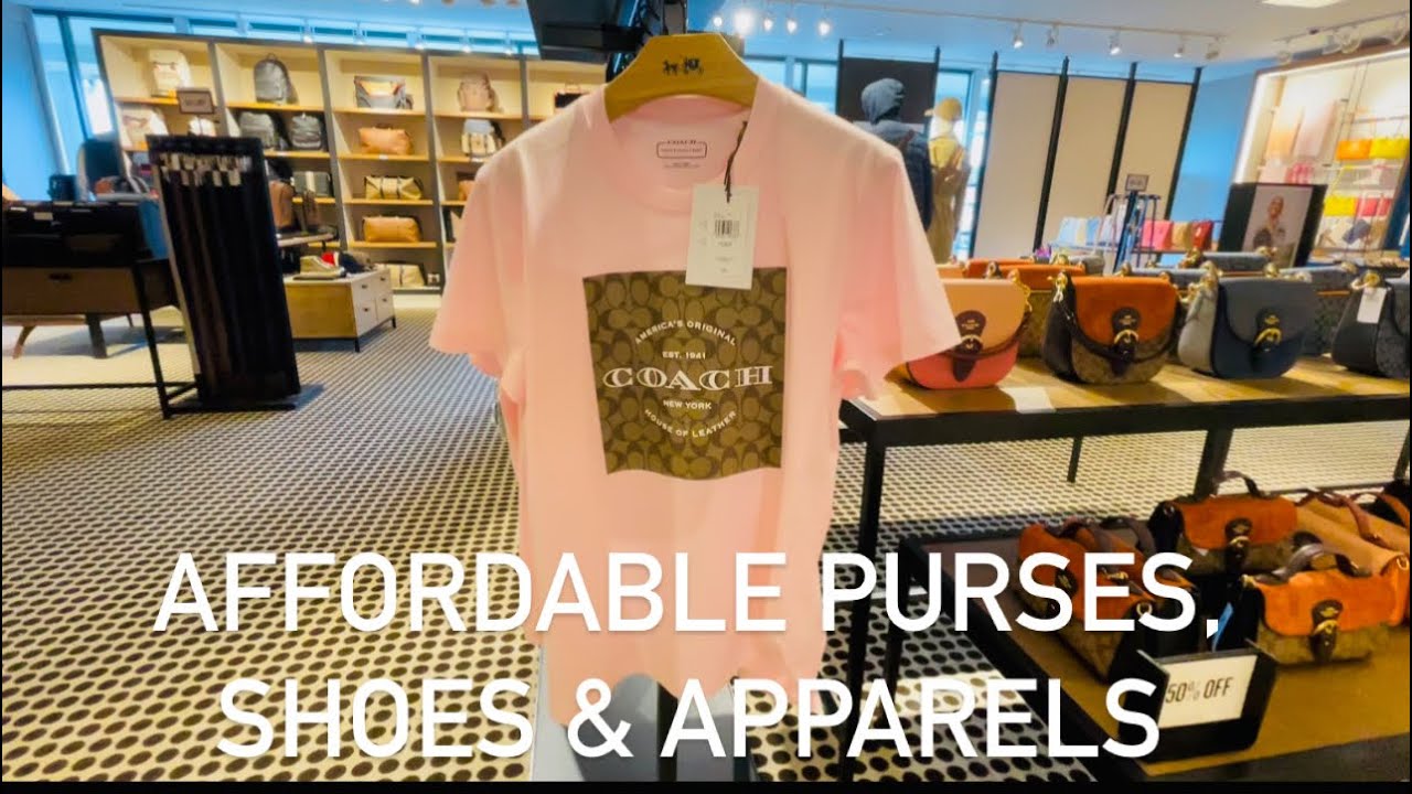 coach jackson outlet