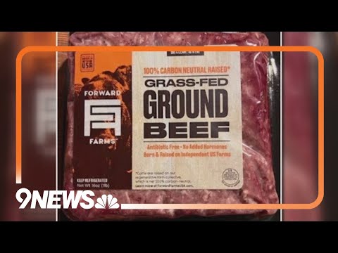 Ground beef recalled in Colorado due to E coli