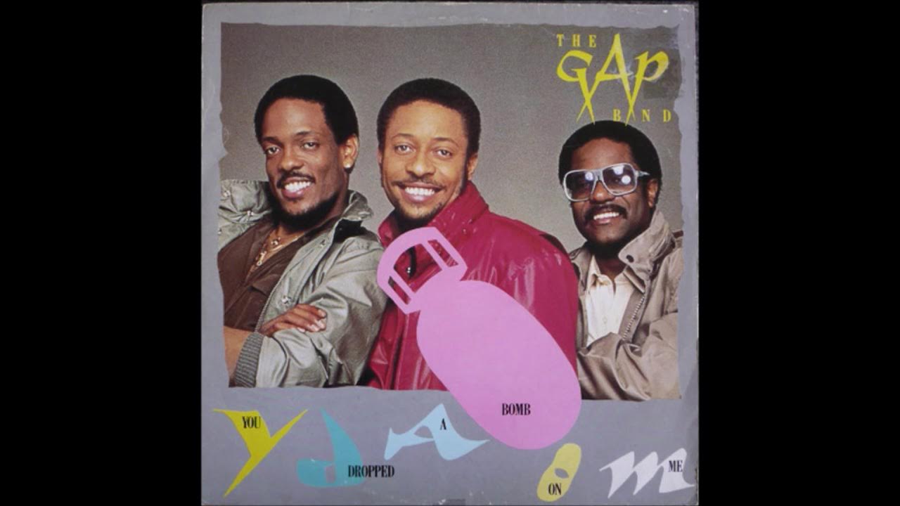 The Gap Band – You Dropped A Bomb On Me (Long Version) **HQ Audio** The Gap Band – You Dropped A Bomb On Me (Long Version) **HQ Audio**