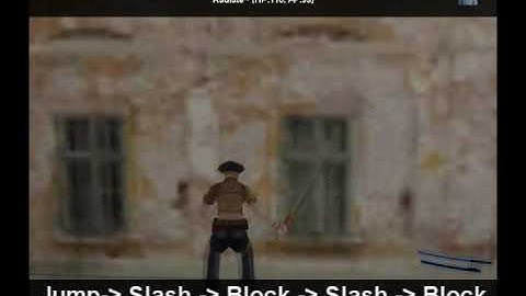 GunZ KStyle - #10. Monk Style - Dragon Gate