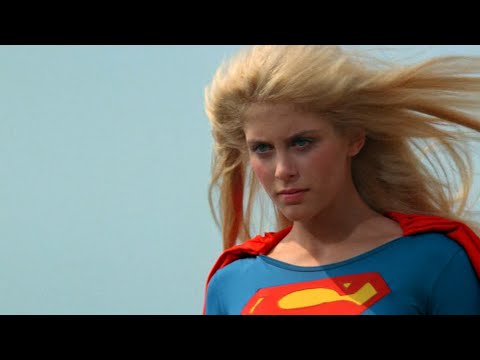 Supergirl - All Powers From The Film