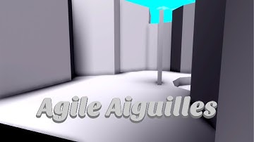 Agile Aiguilles - Prototype Pass #1