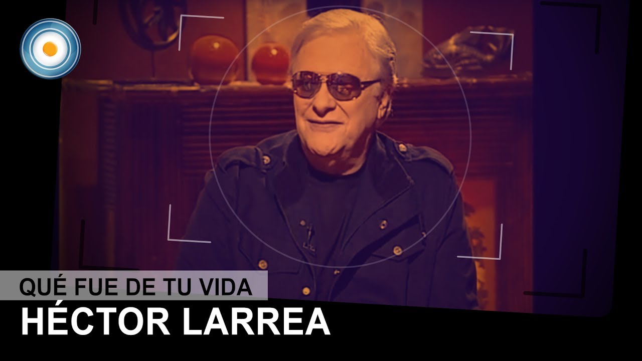 ¿Qué fue de tu vida? Héctor Larrea - 21-10-11 (3 de 4)