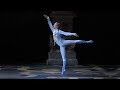 The Art of David Hallberg at the Bolshoi (Collector DVD & Blu-ray Box-Set trailer)