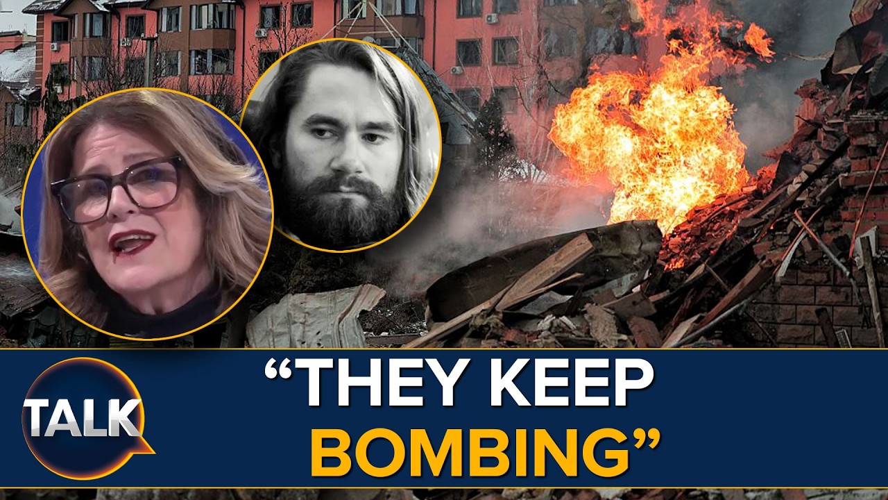 ‘Putin Wants To Destroy And KILL All’ | Horrors Of Ukraine War NOBODY Talks About