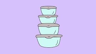 Reducing Waste - Motion Graphics