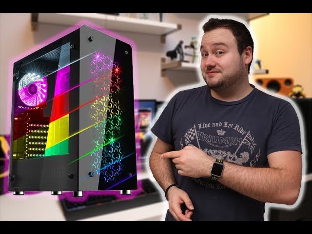 5 Accessoires RGB pour votre PC (à moins de 20€) 