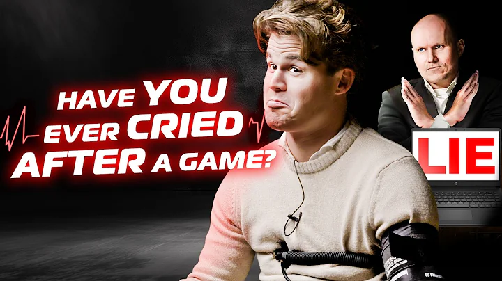 Magnus Forced to Answer Tough Personal Questions 🌶️ | LIE DETECTOR CHESS