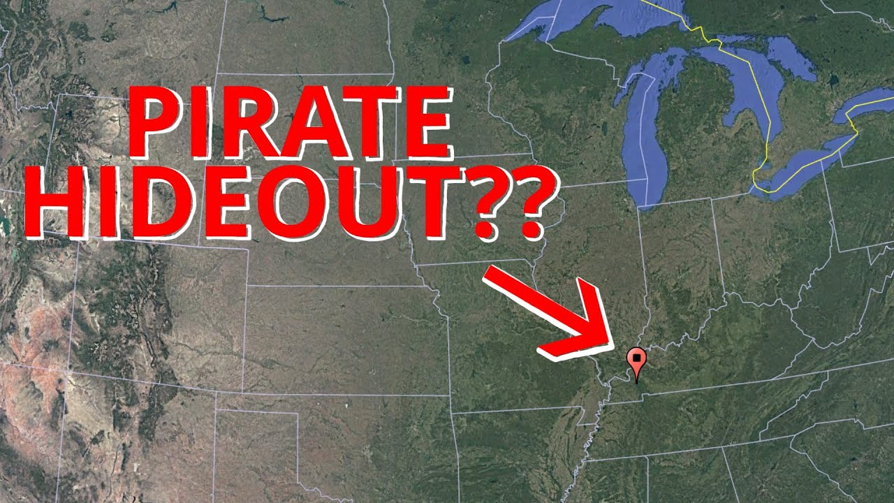 This Cave Was Once a Pirate Hideout… Now It’s Our Campsite