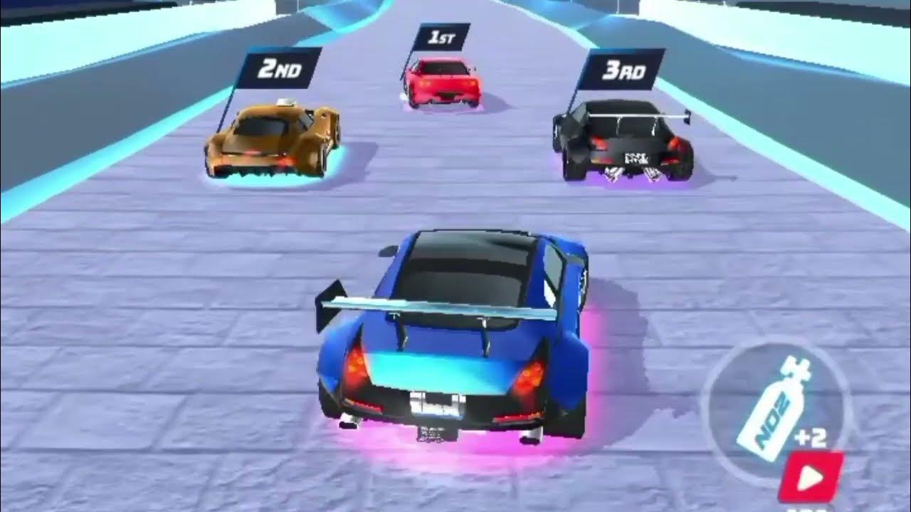 Car Game Hard Level YouTube