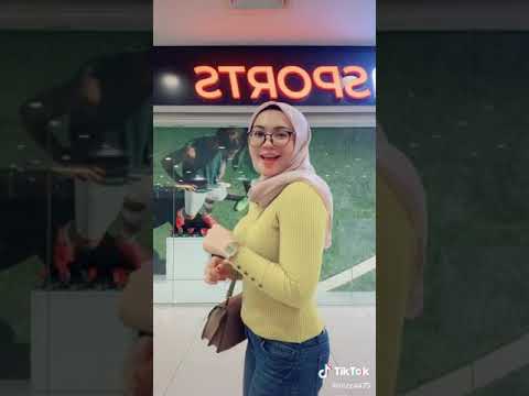 Tiktok awek goyang