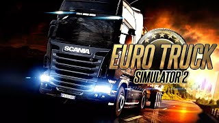 ETS2 World of Trucks  - Téli Event Winterland 2024