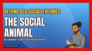 The Social Animal Book Summary - Authored by: Elliot Aronson