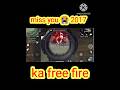 free fire India 😭😭 coming miss you #viralvideo #trending #freefire #viralshorts