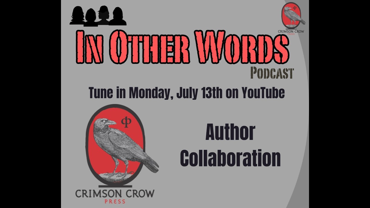 Behind the Pages: How Authors Collaborate to Build Books Together S2E13
