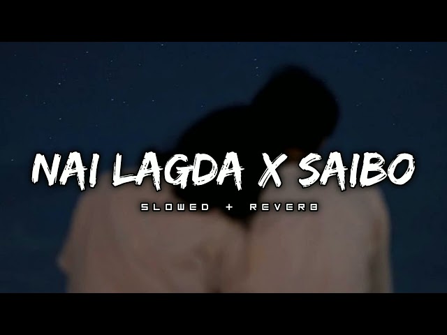 Nai Lagda X Saibo - Lofi Mashup | Slowed Reverb | Editor_2.0 class=