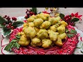 IDEE APERITIVO : CRISPELLE ISTANTANEE IN 5 MINUTI SENZA LIEVITAZIONE SOFFICISSIME per le feste