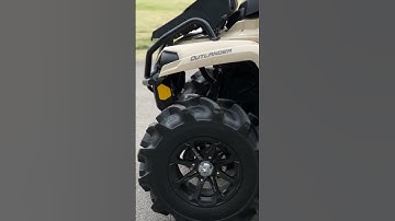 2022 Can-Am 570 XMR Build!