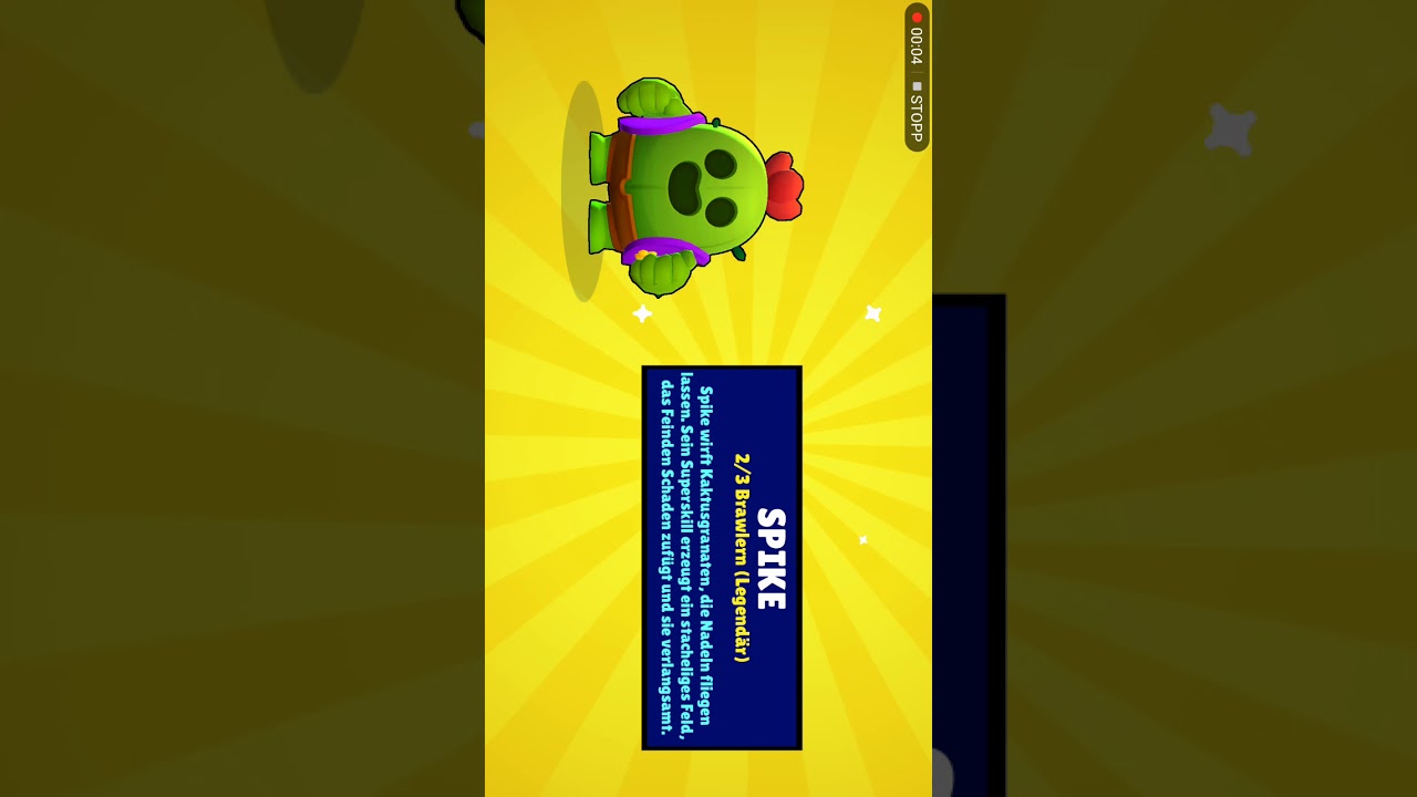 Spike Gezogen Youtube - spike brawl stars gezogen