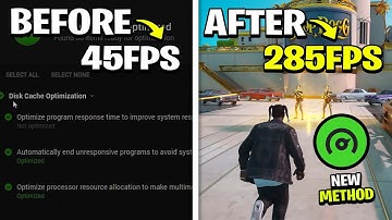 🔧RAZER CORTEX BEST SETTINGS TO GET MORE FPS & PERFORMANCE! ✅ (RAZER CORTEX GAME BOOSTER)