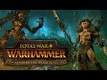Total War Warhammer DLC - Realm of the Wood Elves - Analysis of Campaign Video (spells, stats)