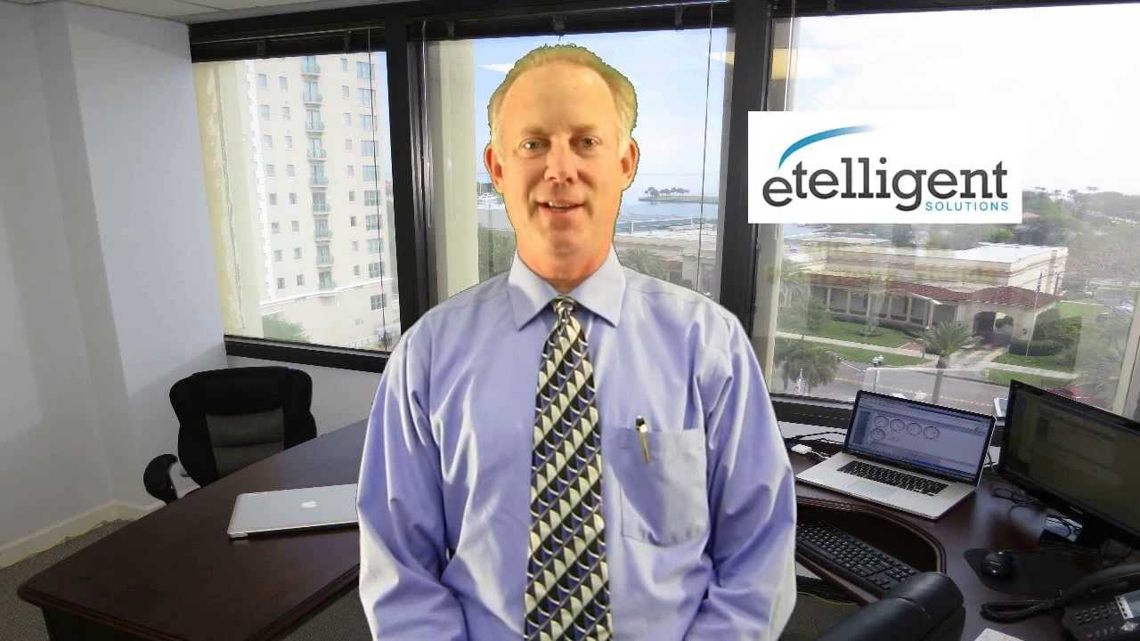  New  Introduction to eTelligent Solutions - IT Hardware and Software Asset Management