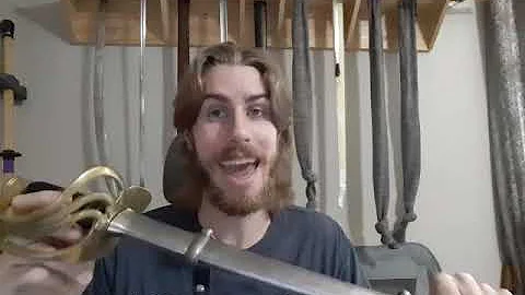 American Civil War Swords
