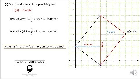 Coordinate Geometry Part V fo V   Applying Coordinate Geometry to Quadrilaterals