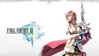 Masashi Hamauzu - FF XIII - Saber's Edge