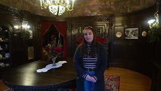 Molly Shirazi's Favorite Place in Joslyn Castle