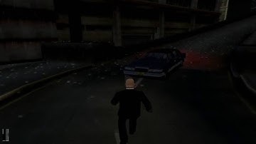 Death by Car (Hitman Contracts)