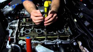Tightening Cam Caps