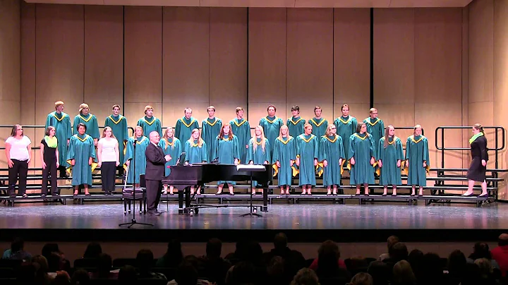 SRRHS Fall Choir Concert 2014