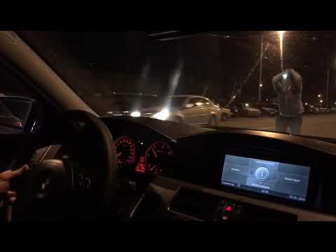 E60 530D vs Audi A6 3.0 chip