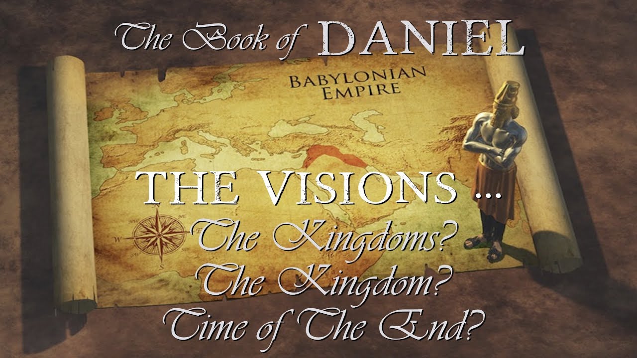 The Book of Daniel & Eschatology (2) bible study methods