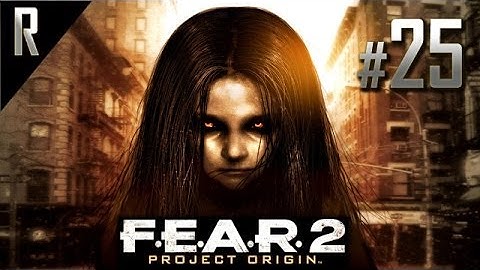 ◄ FEAR 2 Walkthrough HD - Part 25