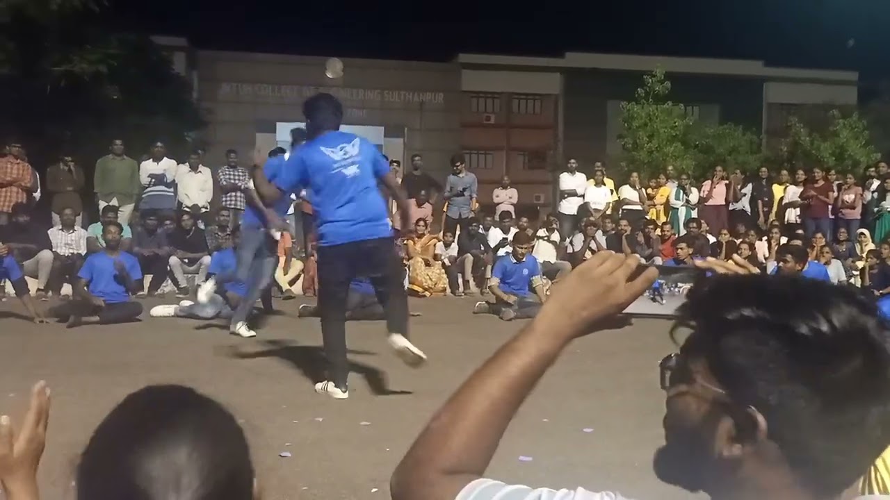 JNTUH UNIVERSITY COLLEGE OF ENGINEERING SULTANPUR 