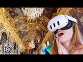 Versailles in 3D: VR180 Tour of Royal Debauchery & History | 8K on Vision Pro & Quest 3