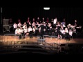 Mvhs symphonic band themes from braveheart winter 2012mts