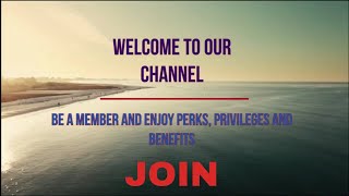 Channel Membership Video